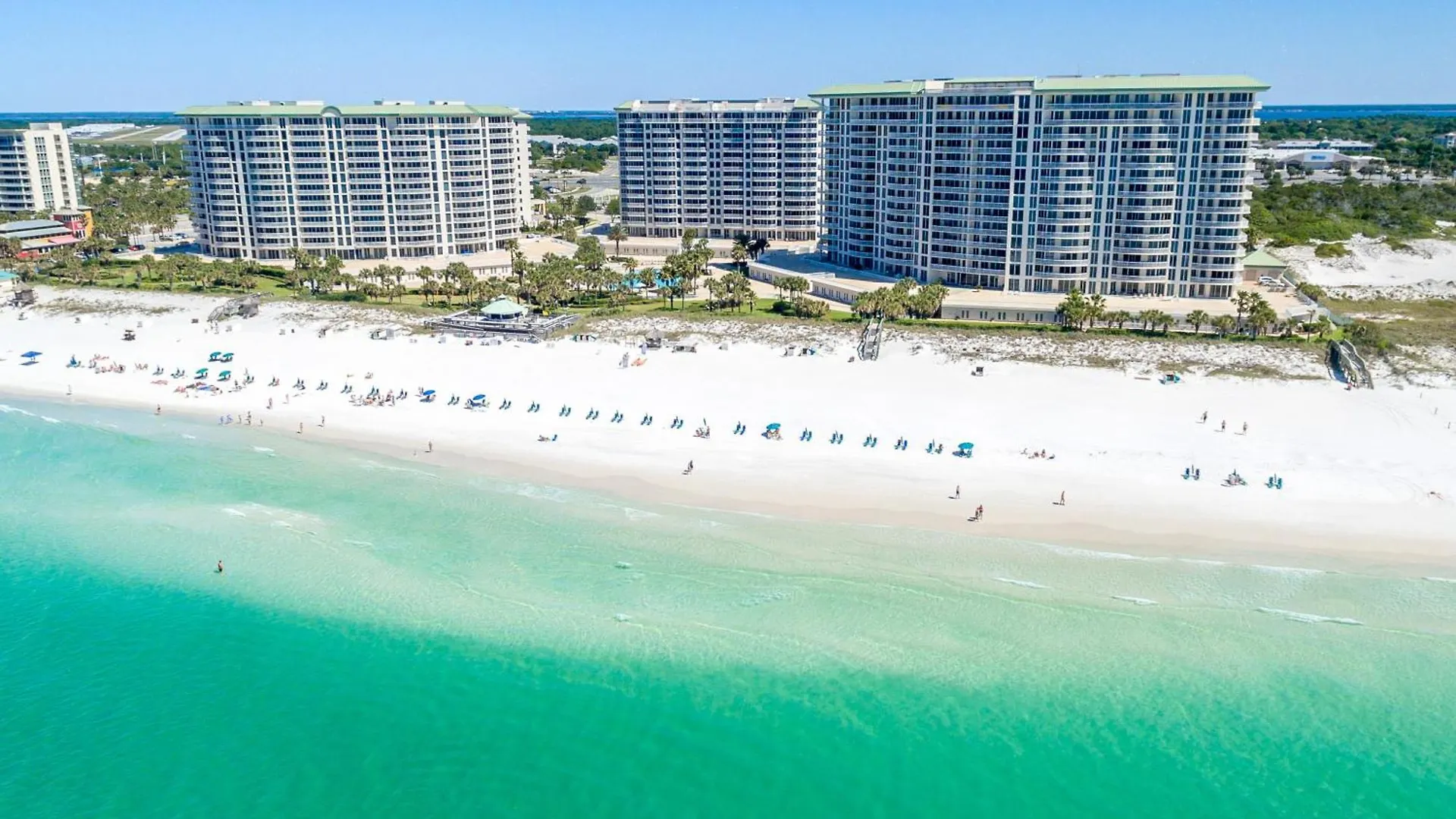 Apartment Silver Shells St, Lucia 504 Destin