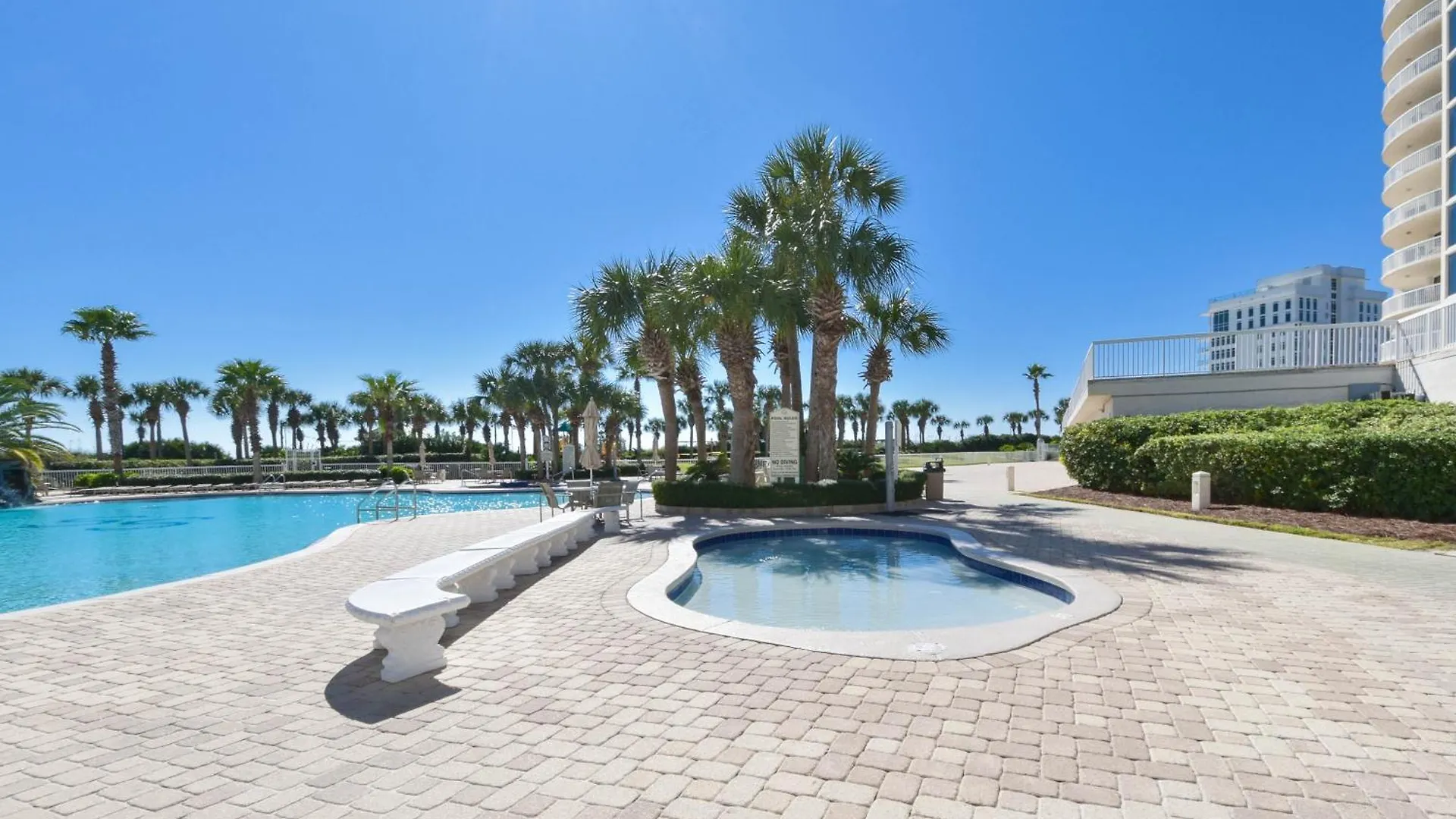 Apartment Silver Shells St, Lucia 504 Destin United States
